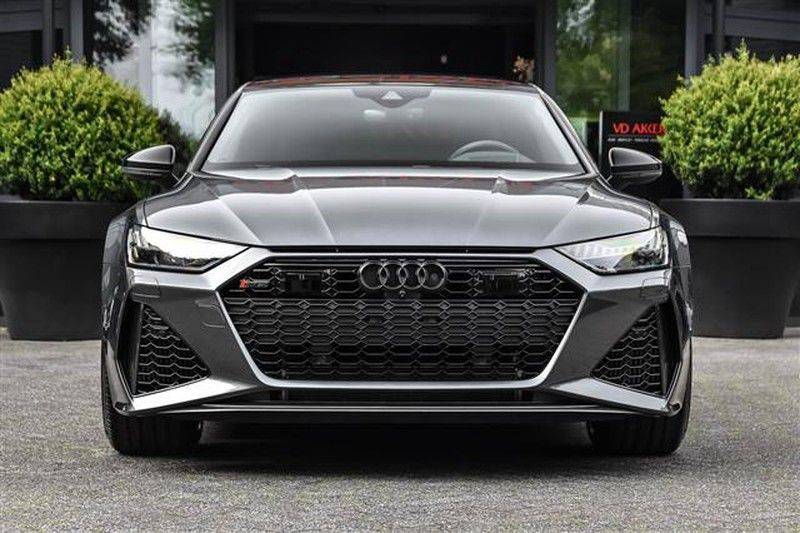 Audi RS7 DYNAMIC PLUS+DESIGNPAKKET+B&O+360CAM. NP.260K afbeelding 14