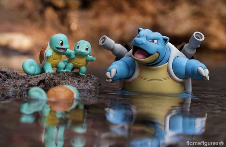 Six Inch Figure Collections Weekly Update 5