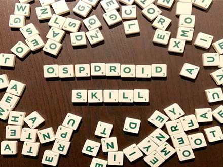 Opsdroid Skill - Words
