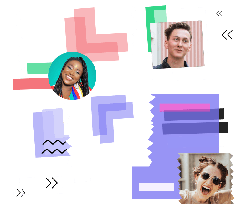 Hero section placeholder image