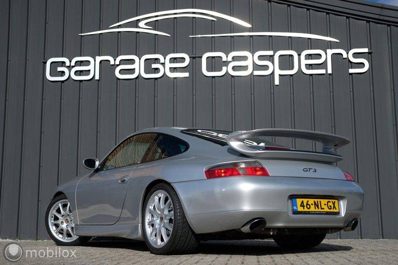 Porsche 911 3.6 GT3 | 996 | Airco | 2de eigenaar afbeelding 2