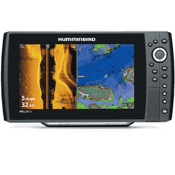 Humminbird Helix 10 SI Complete Review
