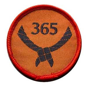 Spejd365 spejdermærke