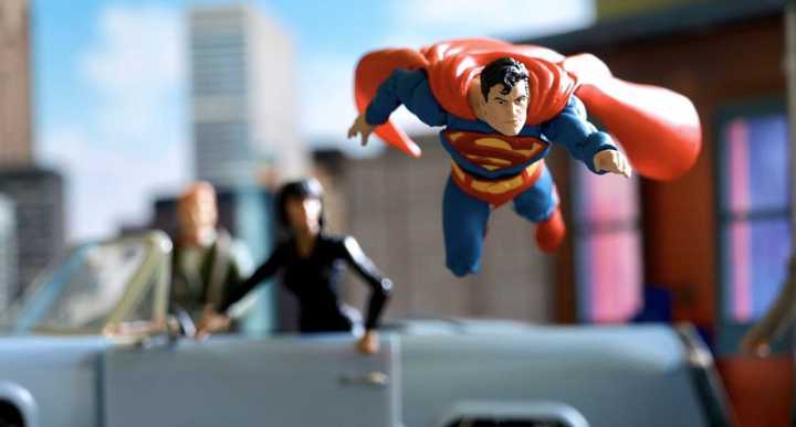 Six Inch Figure Collections Weekly Update 15