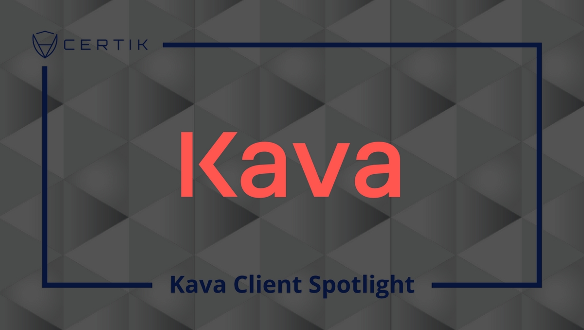 Kava’s Comprehensive Audit for the Validator Vesting Module