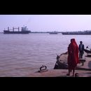 Burma Yangon River 12