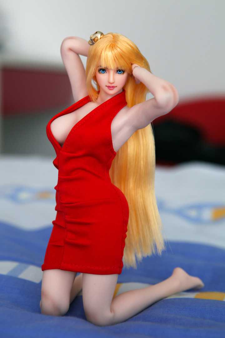 「Girl Factory」Dream Red