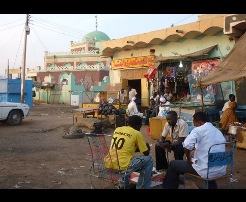 Sudan Atbara Streets 19