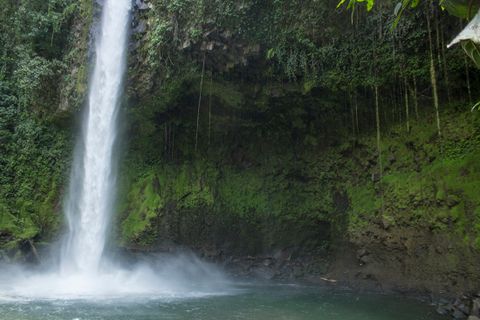 Arenal 4-in-1 Tour Arenal Volcano Costa Rica