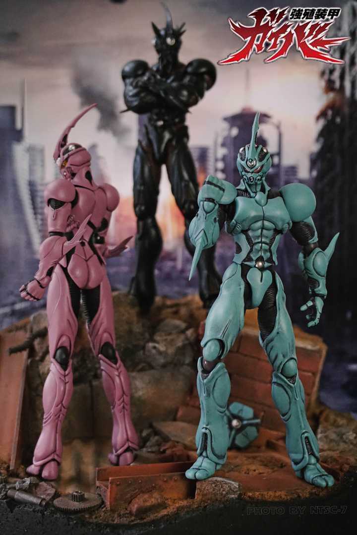 Guyver: The Bioboosted Armor