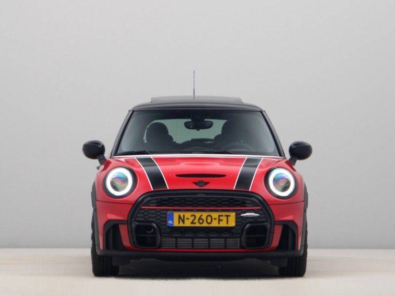 MINI 3-deurs John Cooper Works Aut. afbeelding 6