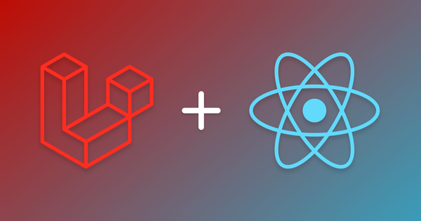 Featured image for post: Laravel + React