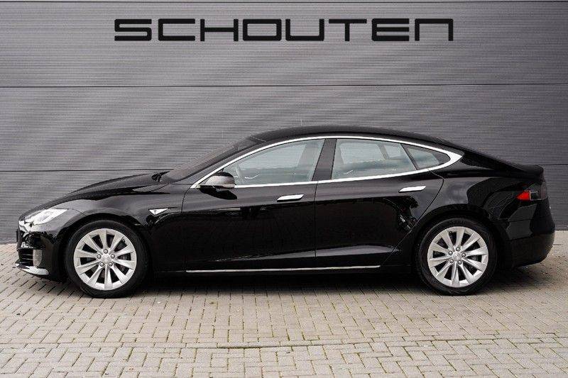 Tesla Model S 75 Excl. BTW. Autopilot  Free Charging Navi Leer Camera afbeelding 8