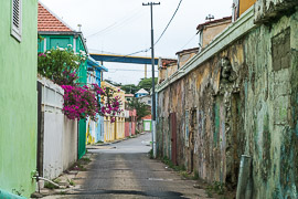 Willemstad, Curaçao, 2017