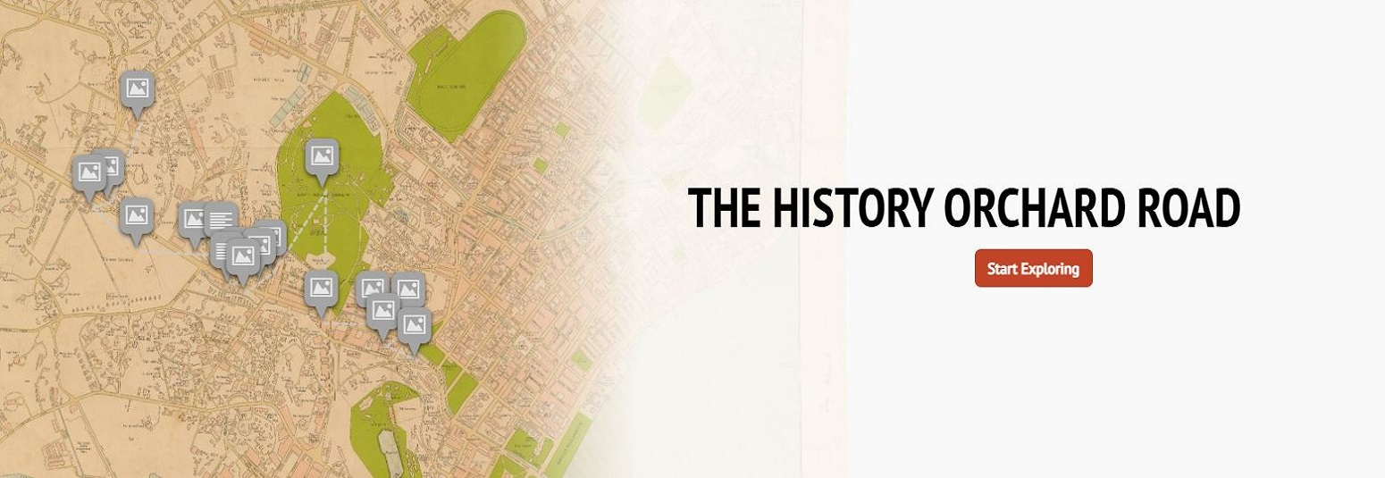 orchard-rd-history