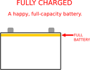 A Full Battery
