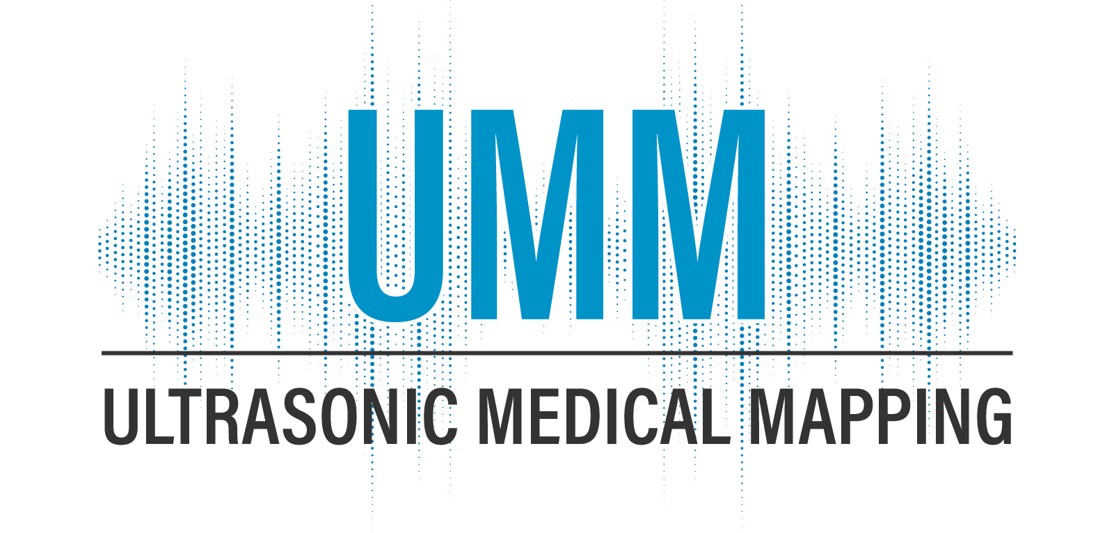 Ultrasonic Medical Mapping