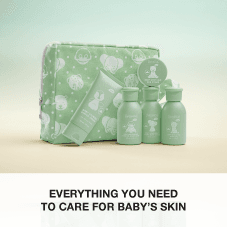 EVERYTHING YOU NEED TO CARE FOR BABY'S SKIN
