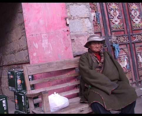 China Tibetan People 20