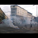 Hungary Tear Gas 5