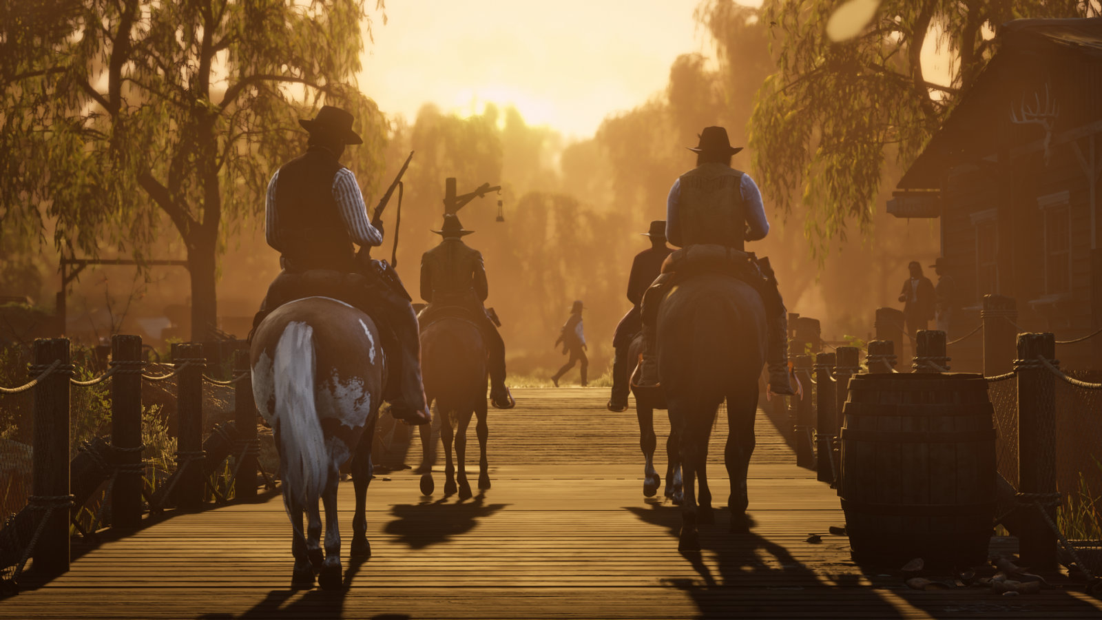 Red Dead Redemption 2