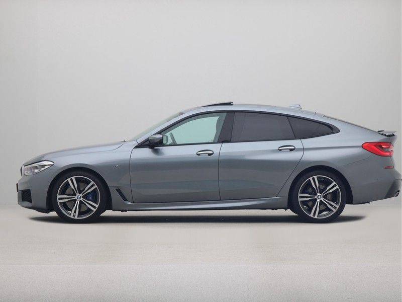 BMW 6 Serie Gran Turismo 640i High Executive M-Sport afbeelding 12