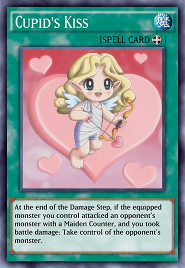 Duel Links Card: Cupid's%20Kiss