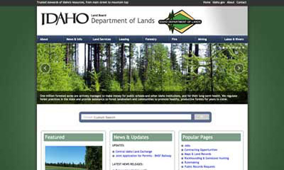 Idaho Department of Lands