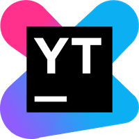 Systemlogo för YouTrack