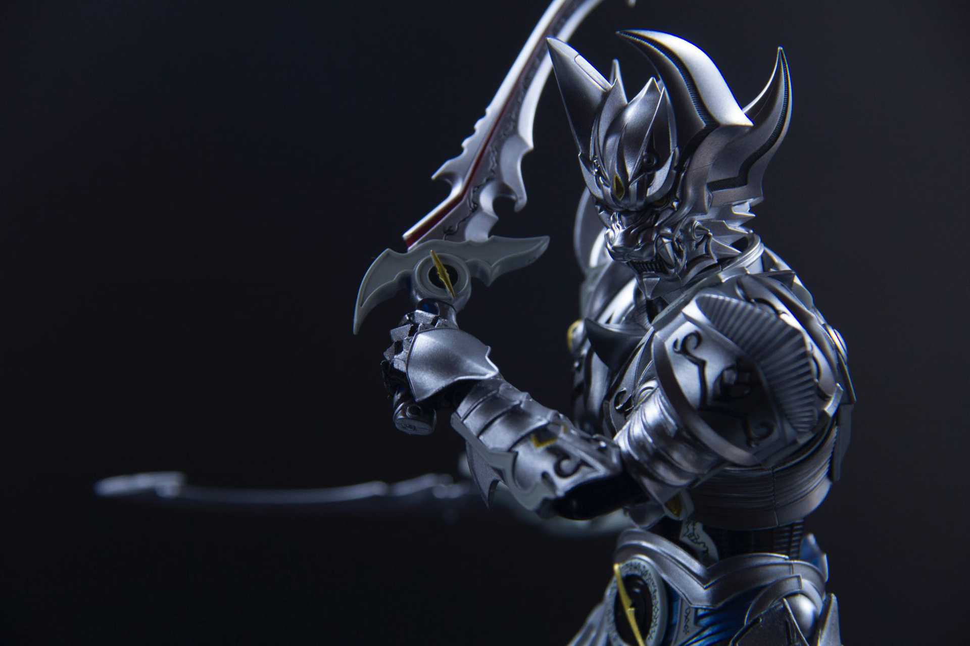 SH Figuarts Ginga Kishi Zero