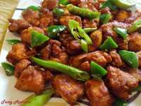 Chilli Chicken 65 | Tasty Appetite