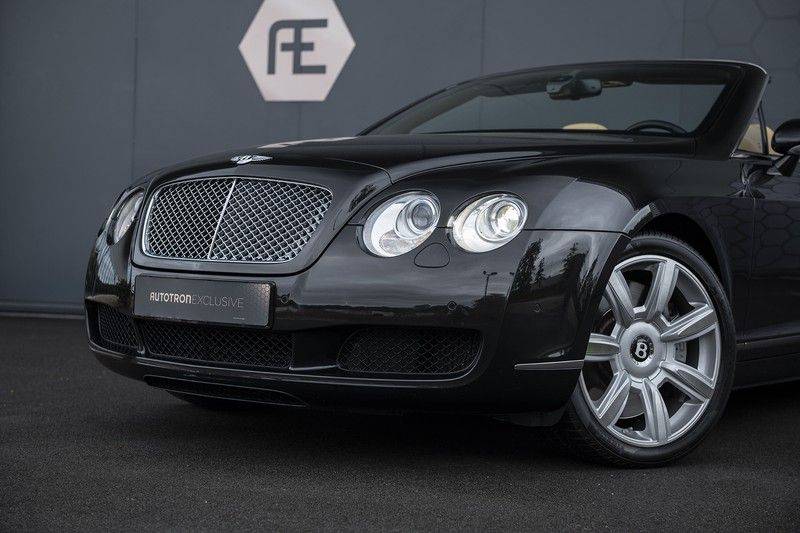 Bentley Continental GT 6.0 W12 GTC Massage Stoelen + Verwarmde Stoelen + Cruise Control afbeelding 10