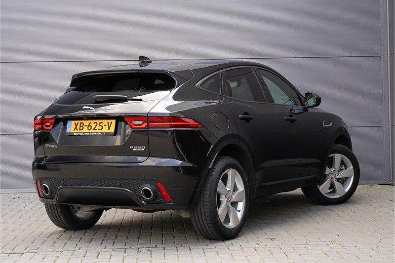 Jaguar E-Pace P250 AWD S Navi Camera Leer Meridian 19" afbeelding 11