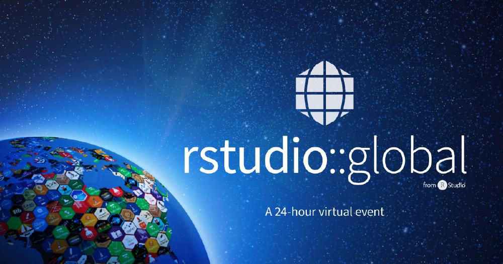 rstudio::global() talk deadline extension
