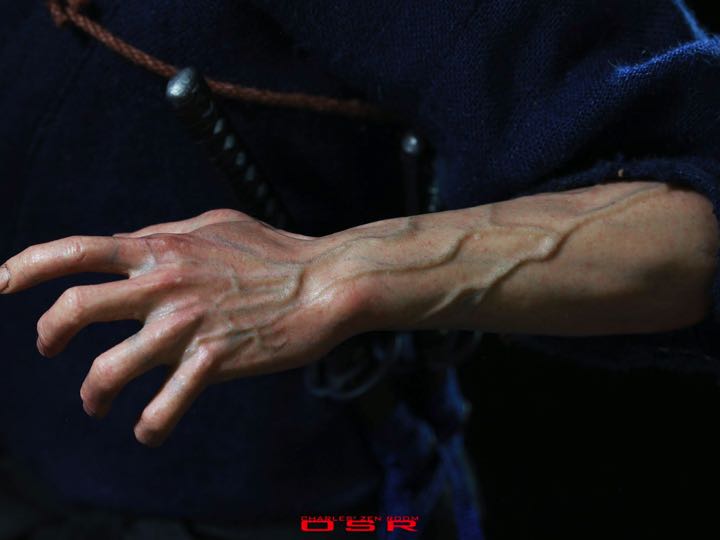 Silver Bullet - Vagabond - Miyamoto Musashi