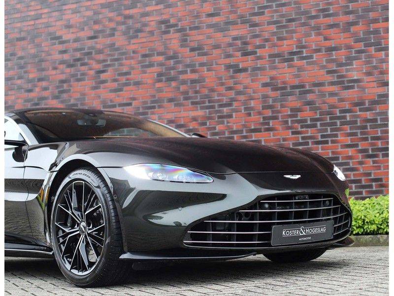 Aston Martin Vantage 4.0 V8 *20’’*Camera*Minotaur Green* afbeelding 18