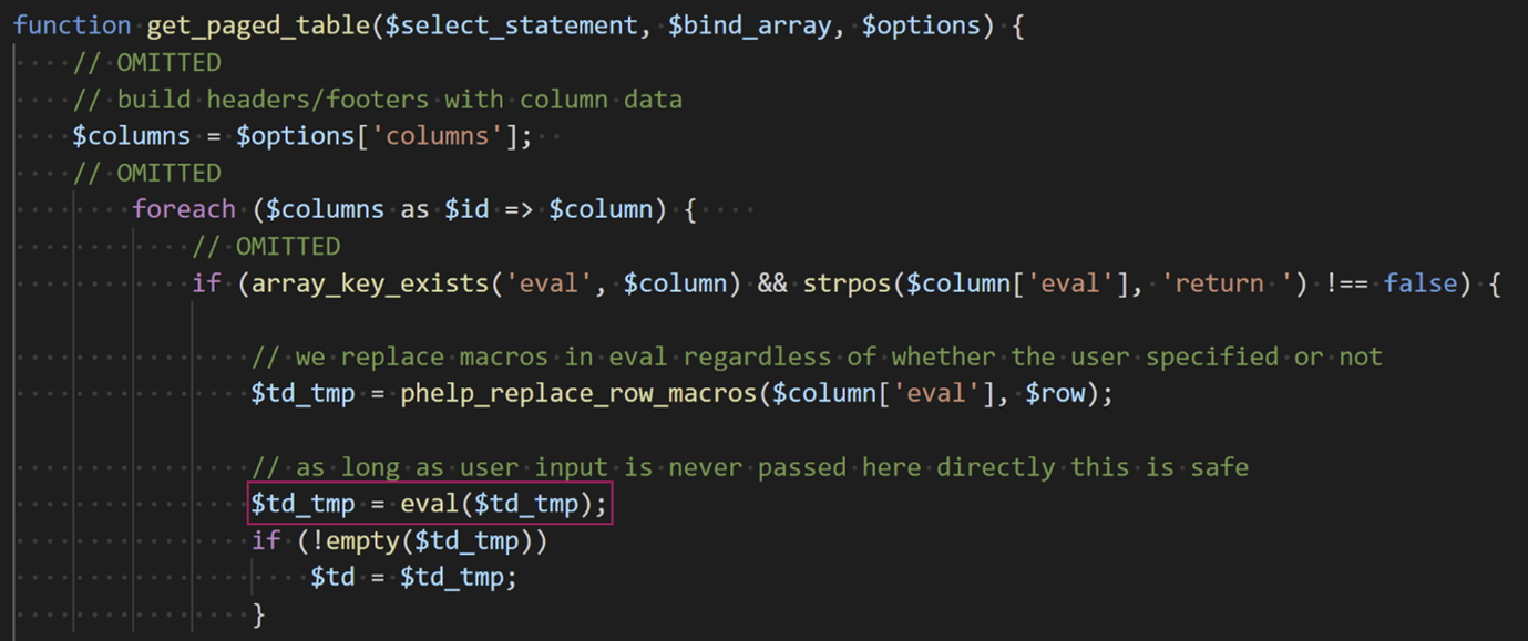 Code Example Code Example