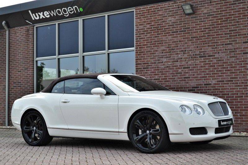 Bentley Continental GT 6.0 W12 GTC 560pk Mulliner Org-NL afbeelding 7