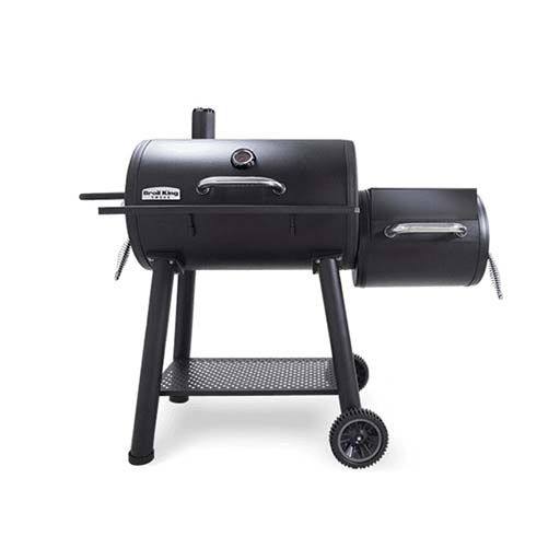 BBQ Broil King Smoke Offset XL