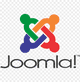 Logo för system Joomla