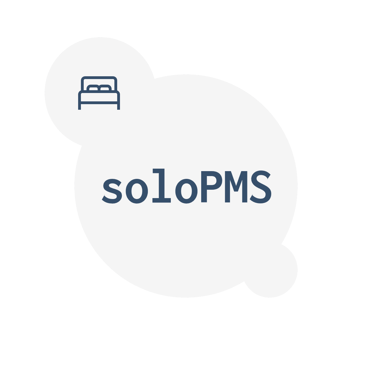 soloPms logo app
