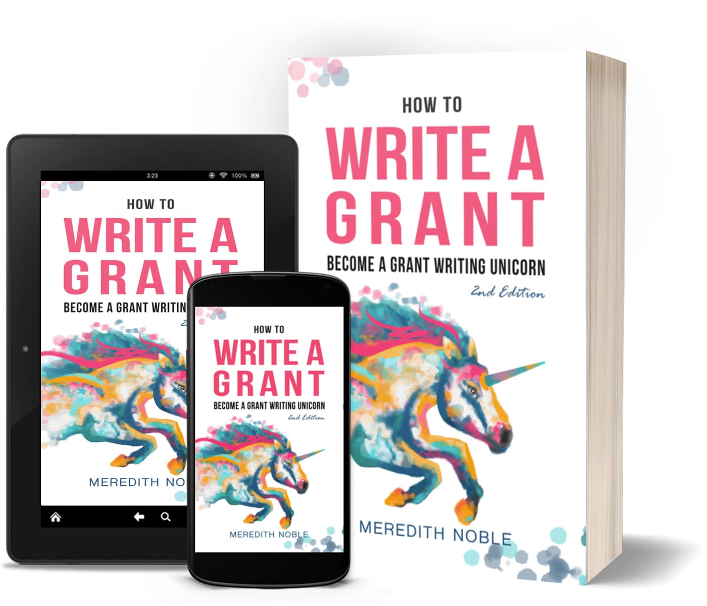 How To Write a Grant in 7 Easy Steps