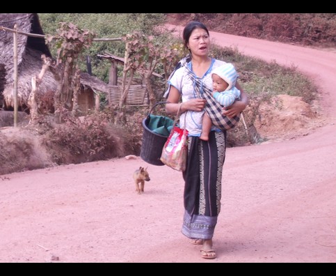 Laos Nam Ha Villages 20