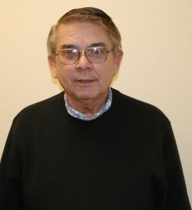 portrait of Lyle Fodnes