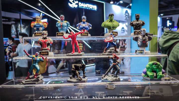 SHCC Shanghai Comic Convention 2018