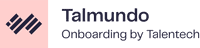 Systemlogo för Talmundo by Talentech