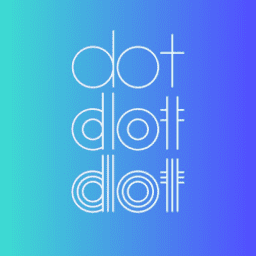 Dot dot dot logo