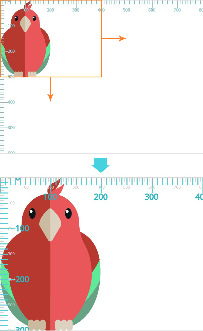 Download Understanding Svg Coordinate Systems And Transformations Part 1 The Viewport Viewbox And Preserveaspectratio Sara Soueidan Freelance Front End Ui Ux Developer PSD Mockup Templates