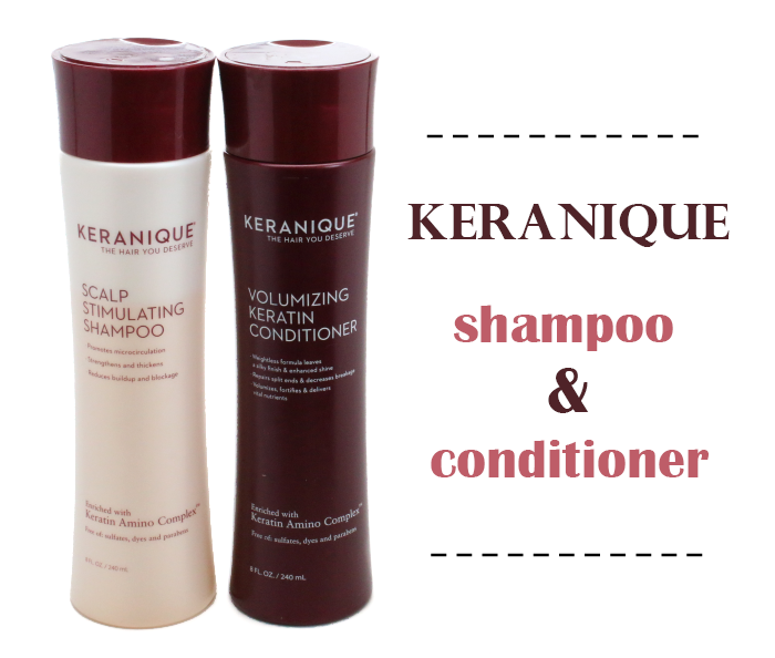 Keranique Hair Shampoo Reviews