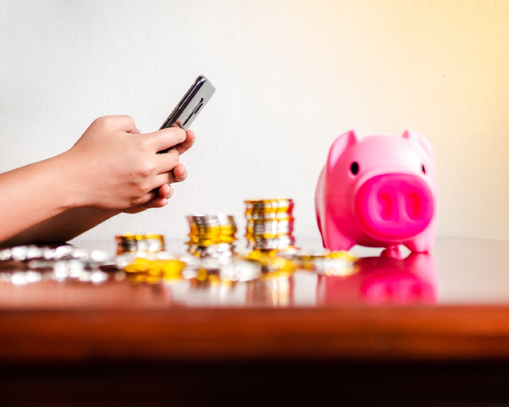 To serve and promote your financial well-being.